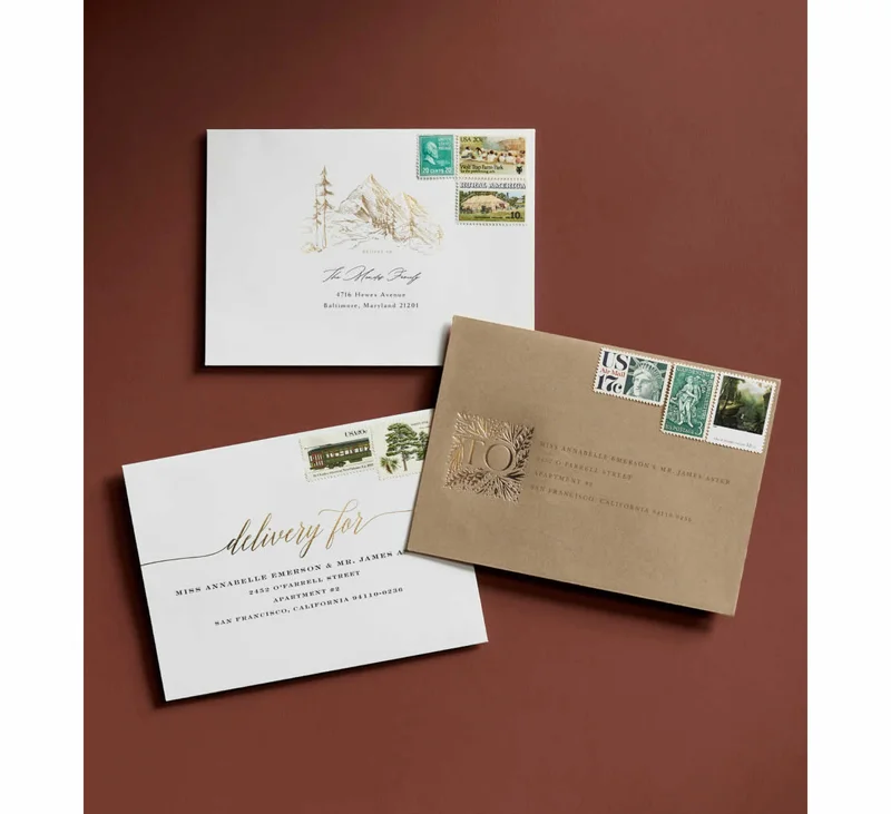 Envelopes