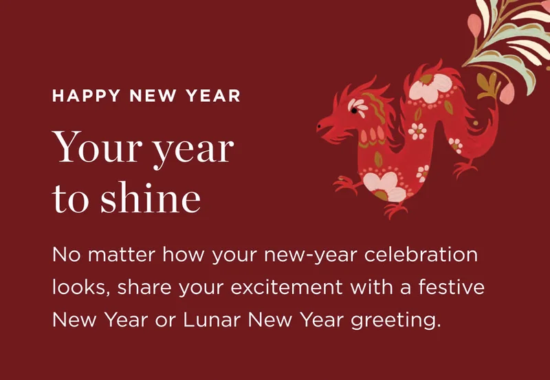 Your Year To Shine