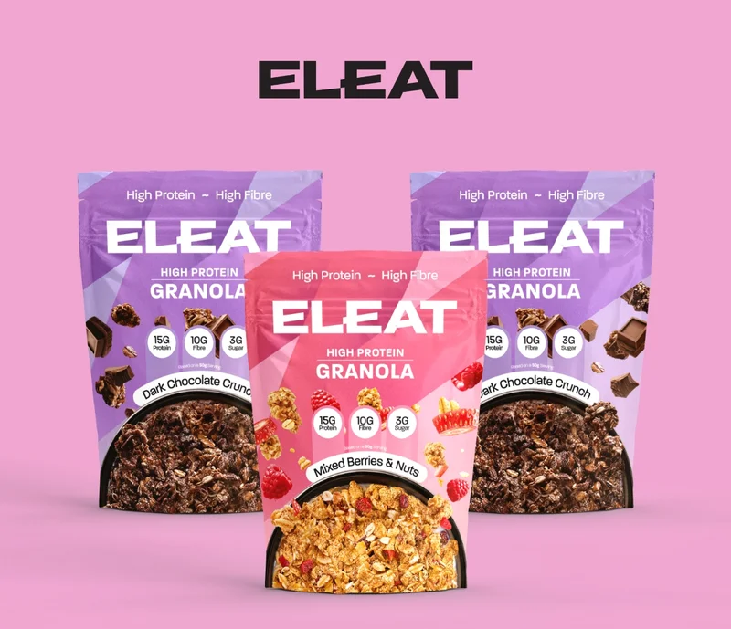 ELEAT Granola