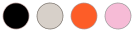 Color swatches