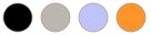 Color swatches
