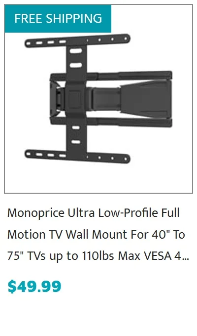 View product recommended for you