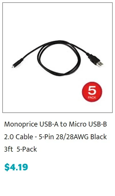 View product recommended for you
