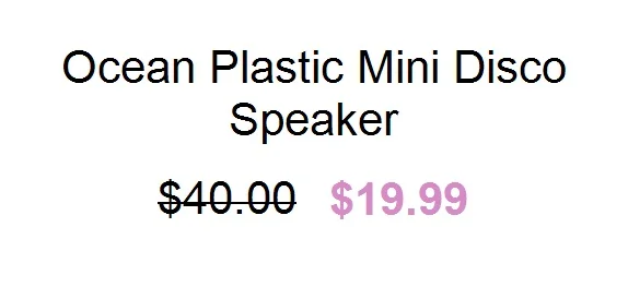 View product recommended for you