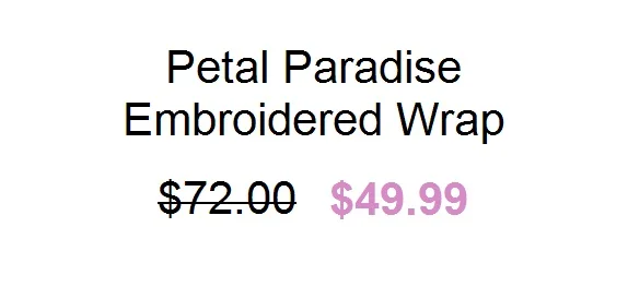 View product recommended for you