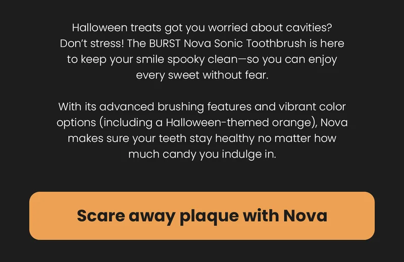 Scare away plaque with Nova