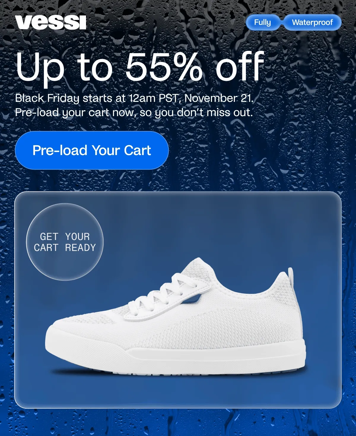 Pre-Load your Cart
