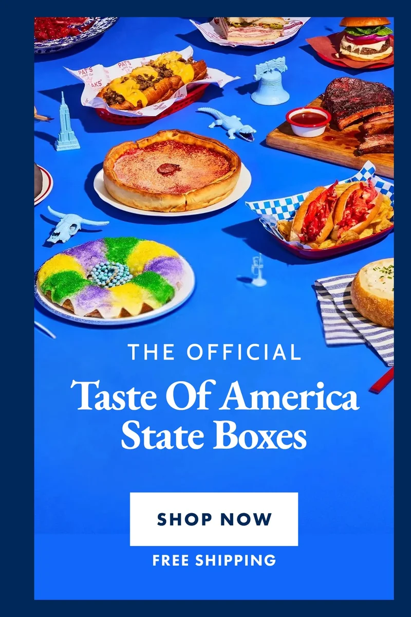 Taste of America Taste of America