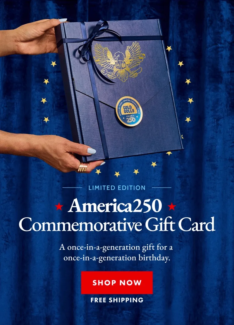 Commemorative Gift Card Commemorative Gift Card