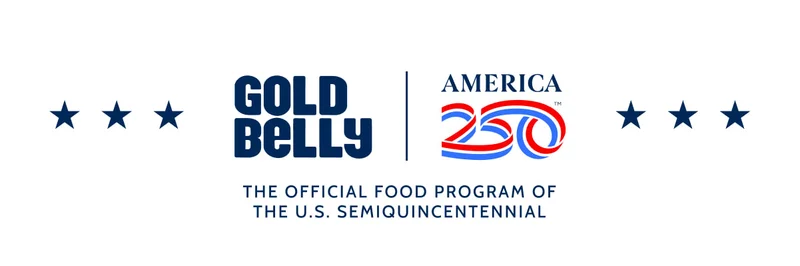 Goldbelly x America250 Goldbelly x America250