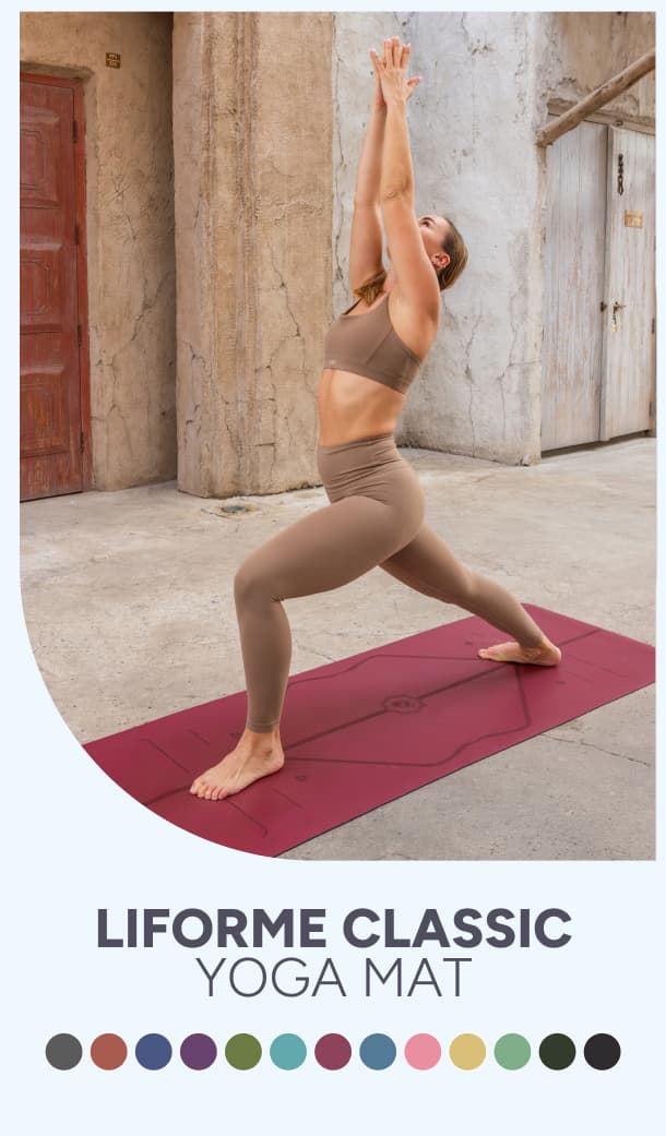 Liforme Classic Yoga Mat