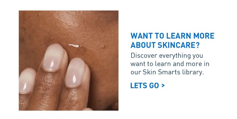 WANT TO LEARN MORE ABOUT SKINCARE?