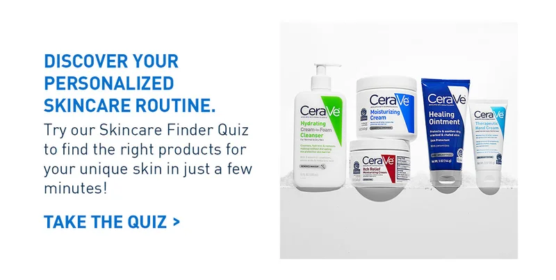 DISCOVER YOUR PERSONALIZED SKINCARE ROUTINE