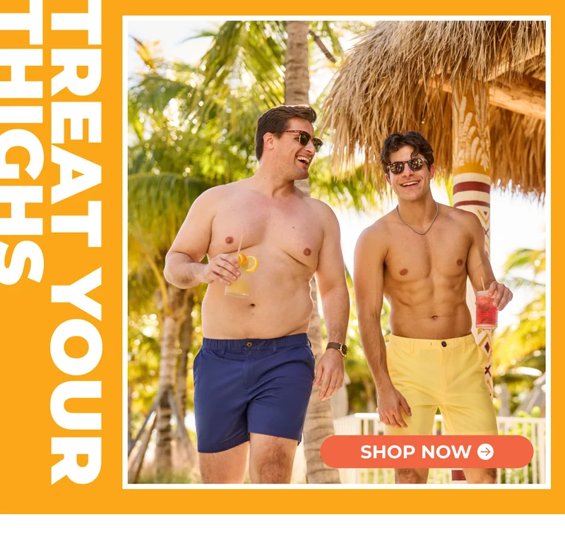 TREAT YOUR THIGHS: Shop Now