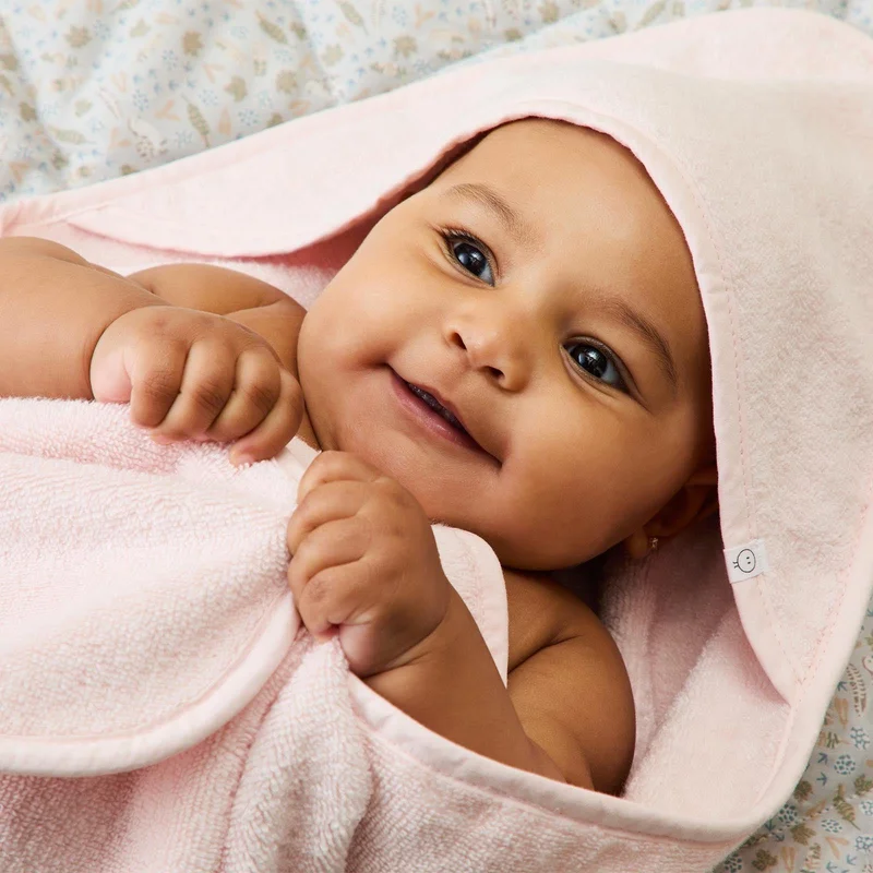 Image of Baby Hooded Bath Towel