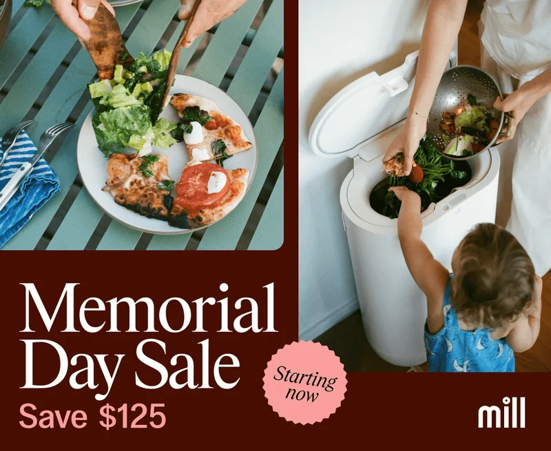 Starting now: Memorial Day Sale, save $125