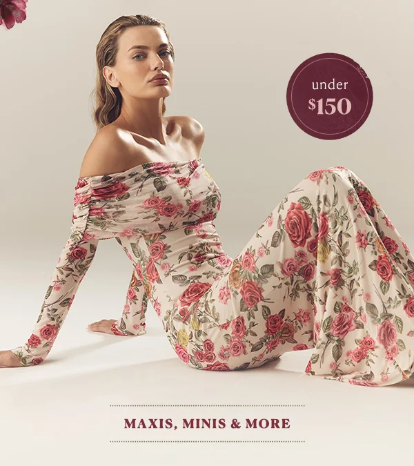 Maxis, Minis & More