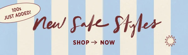 New Sale Styles Shop Clothing