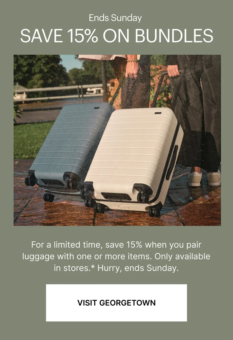 store exclusive | SAVE 15% ON BUNDLES