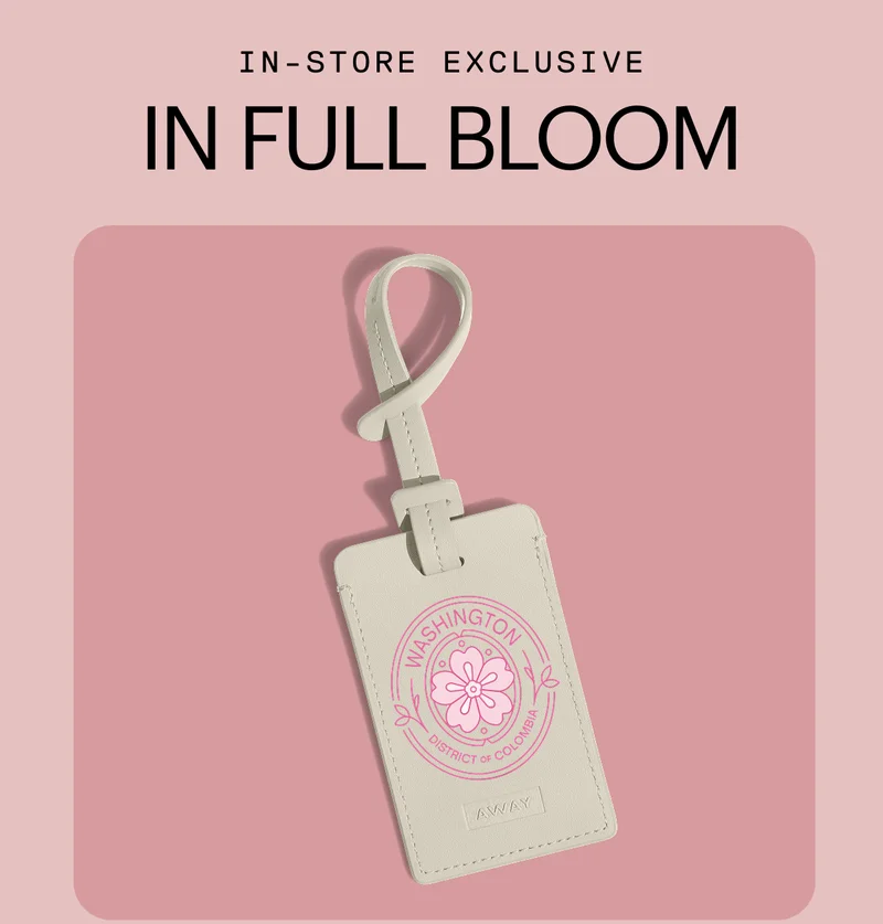 In-Store Exclusive | IN FULL BLOOM