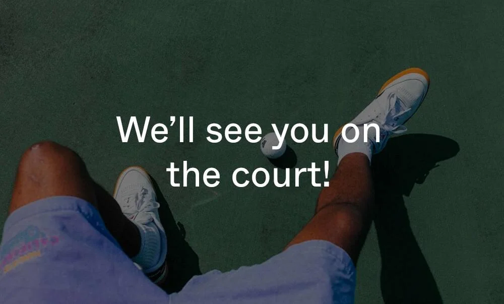 Meet PLAY ONE - Round Racket