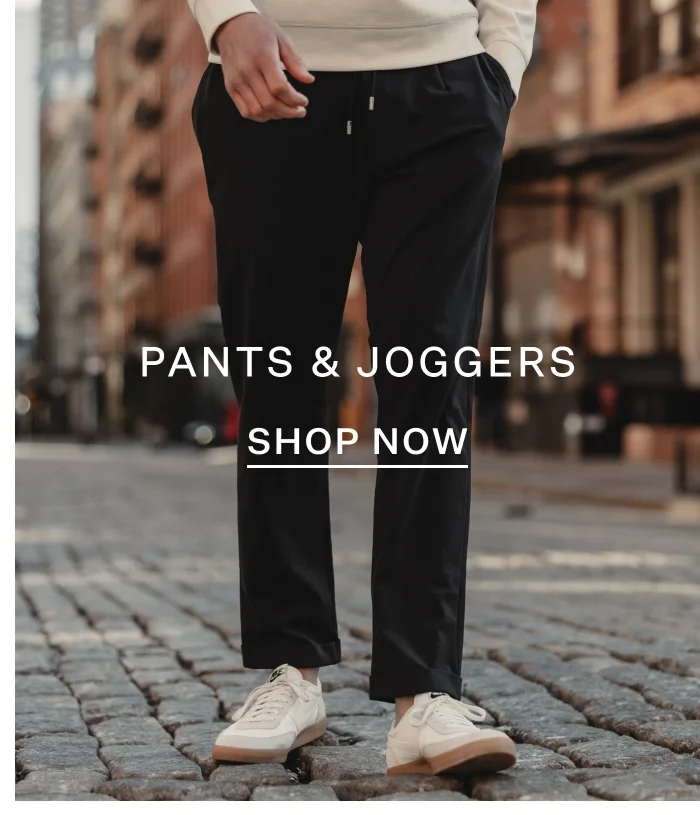 Pants & Joggers