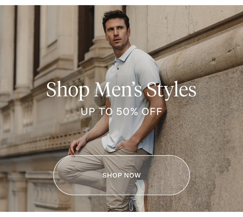 Shop Men's Styles