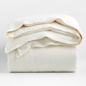 Cozysoft Organic Jersey Duvet Cover