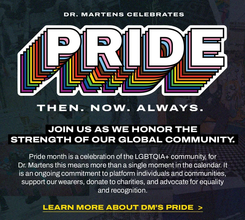 Learn more about DM's Pride