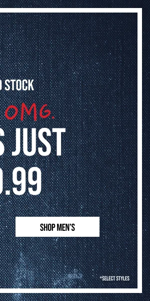 $39.99 Denim Shop Men's