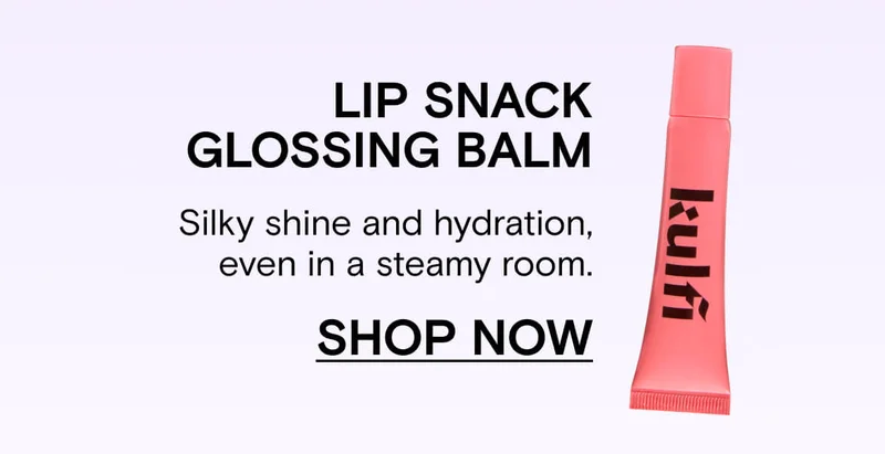 Lip Snack Glossing Balm