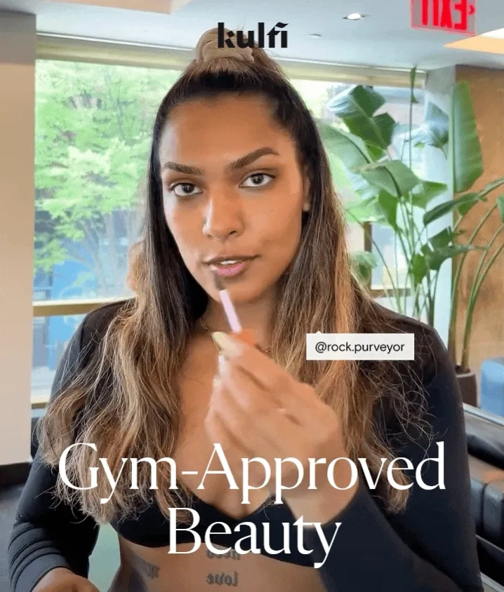 Gym-Approved Beauty