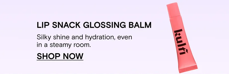 Lip Snack Glossing Balm