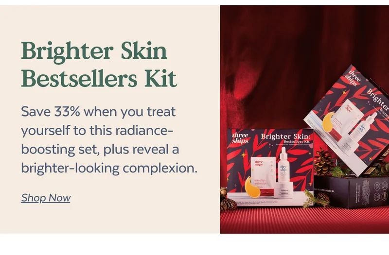 Bio-Retinol Dream Team Kit | This best-selling smoothing trio balances skin & targets fine lines with gentle-but-effective Bio-Retinol. [SHOP NOW]