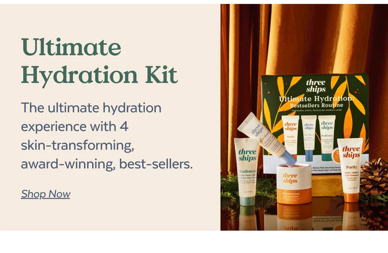 Ultimate Hydration Kit