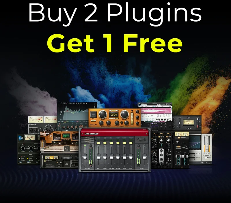 Buy 2 Get 1 Free