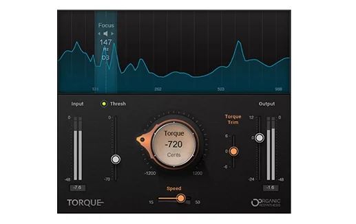 Torque Drum Shifter