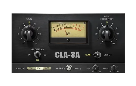 CLA-3A Compressor / Limiter