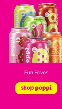 Fun Faves | shop poppi