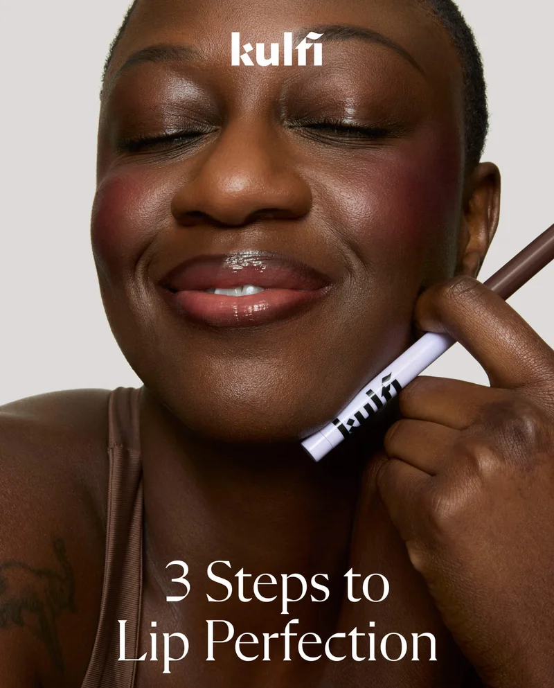 3 Steps to Lip Perfection