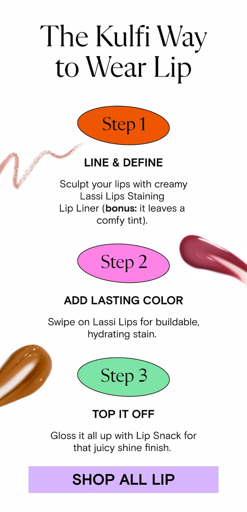 Shop All Lip