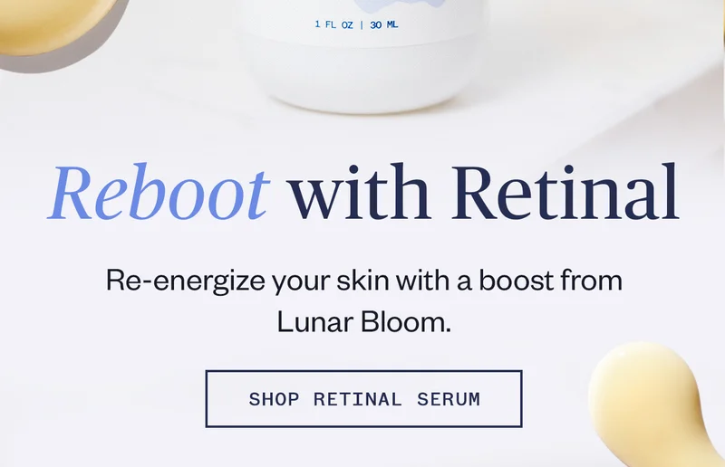 Reboot with Retinal
