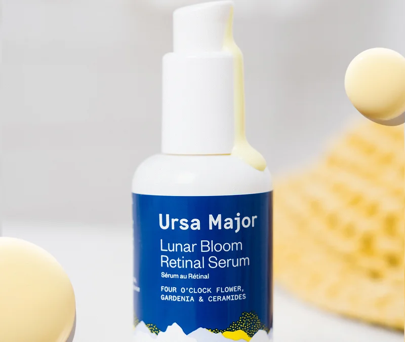 Lunar Bloom Retinal Serum