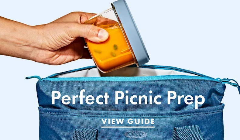 Perfect picnic prep