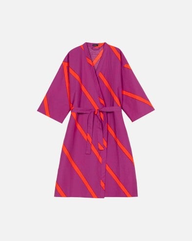 Basso / Laila Gohar for Marimekko Morning gown