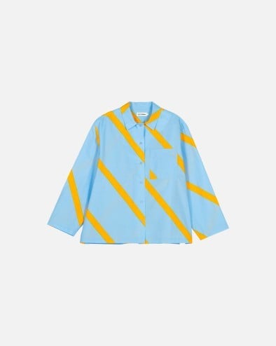 Heili Basso / Laila Gohar for Marimekko Pajama shirt