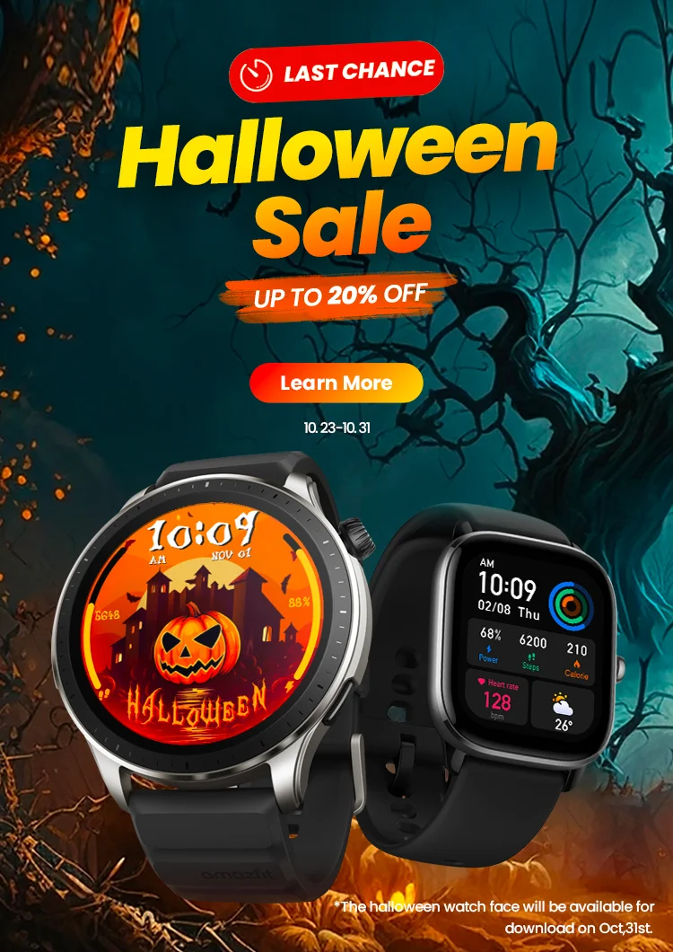 Hallowen Sale