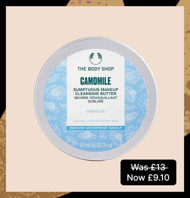 Camomile Cleanser
