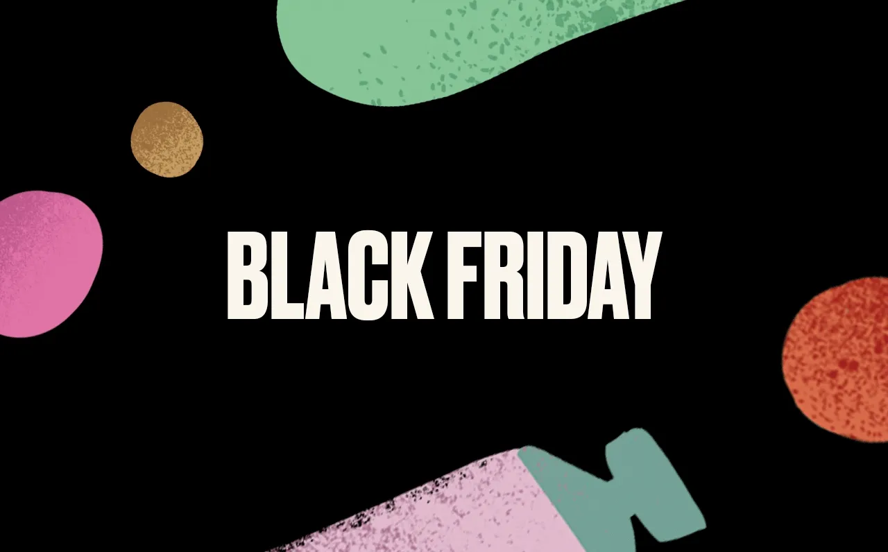 BLACK FRIDAY