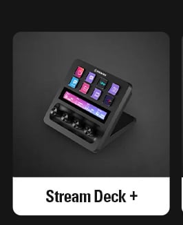 Stream Deck +